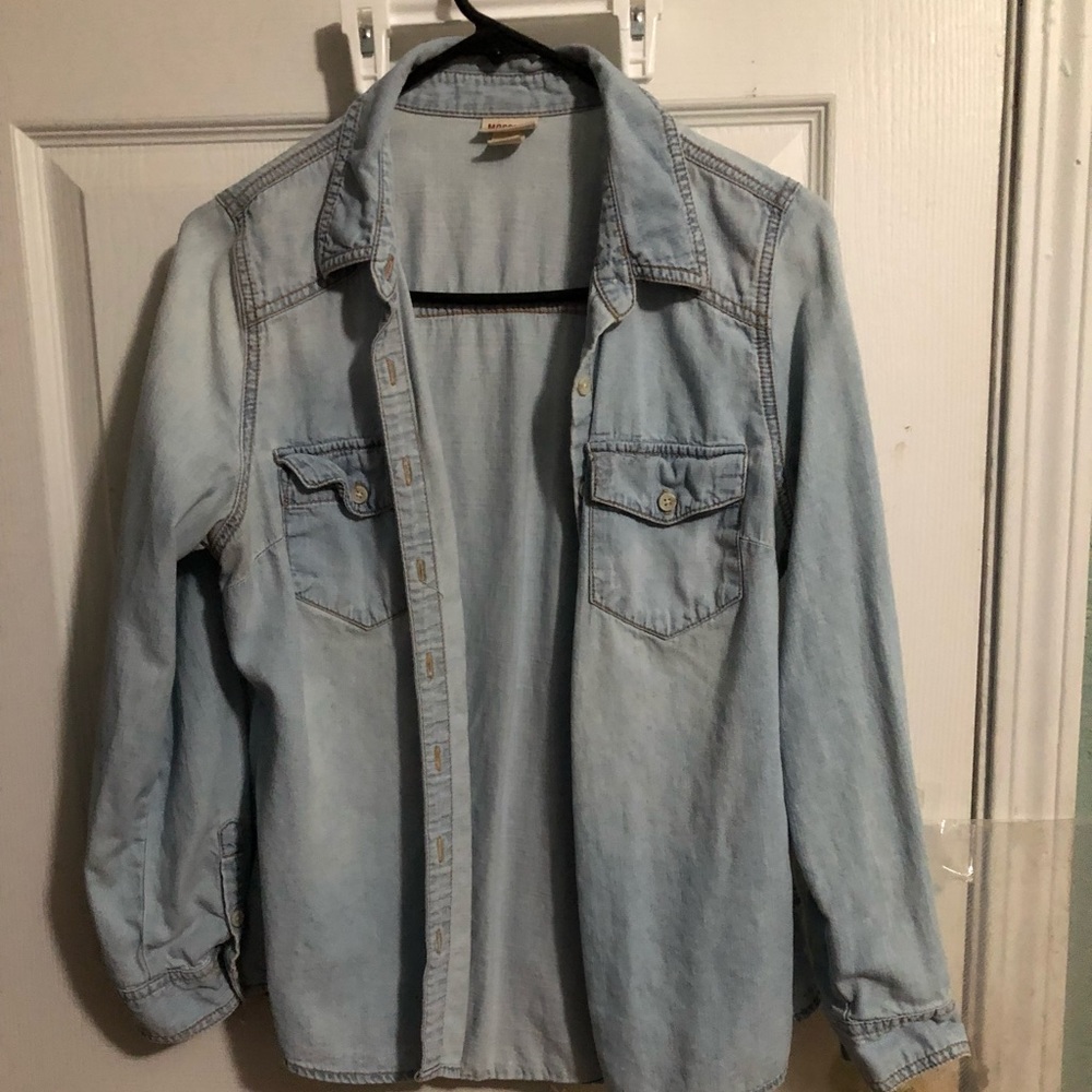 Button Down Shirt